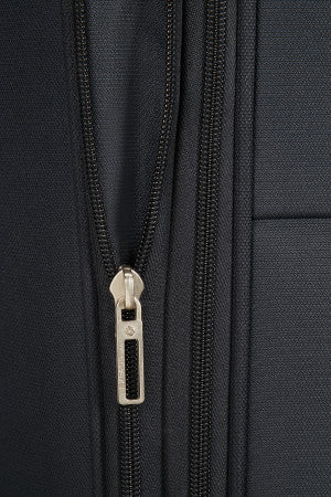 Samsonite Base Boost 78 cm großer erweiterbarer Koffer, schwarz 