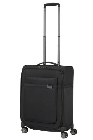 Samsonite Airea Lightweight 55x40x20cm Ryanair Cabin Suitcase Black