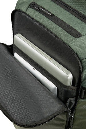 Samsonite Armox Laptop 2 Wheel Duffle Cabin Suitcase 55x40x20cm