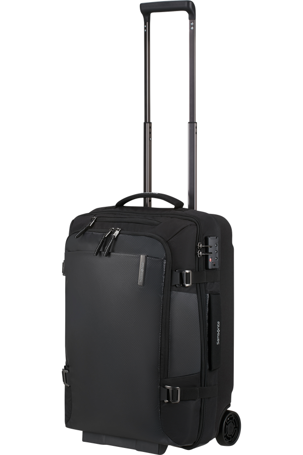 Samsonite Armox Laptop 2 Wheel Duffle Cabin Suitcase 55x40x20cm