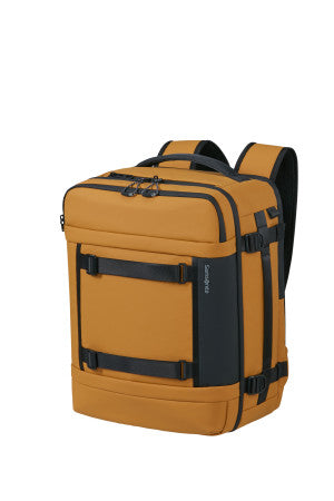 Samsonite-Cabin-pack-ryanair-best-under-seat-bag-40x30x20cm-carews-limerick-Ochre