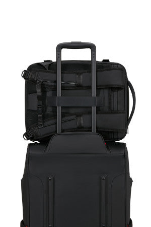 Samsonite Cabin Pack 40x30x20cm Ryanair & Aer lingus at Carews limerick sleeve