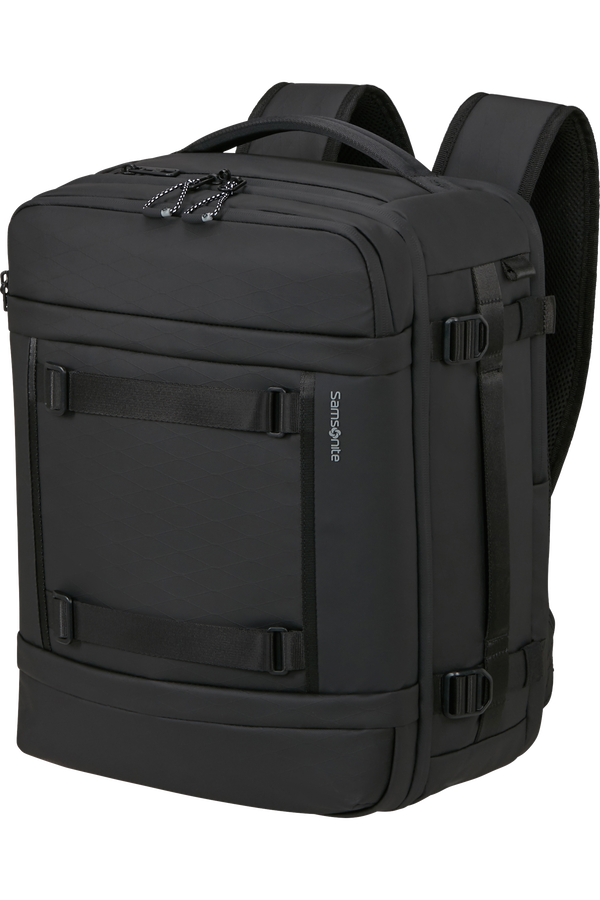 Samsonite Cabin Pack 40x30x20cm Ryanair & Aer lingus at Carews limerick front