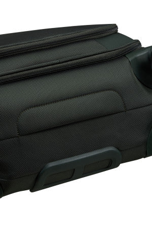 Samsonite Respark 55x40x20cm Cabin Suitcase with Laptop Sleeve- Alpine Green