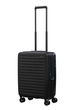 Samsonite Restackd with Packing Cubes 55x40x20/23cm - Black