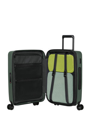 Samsonite Restackd with Packing Cubes 55x40x20/23cm - Sage