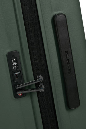 Samsonite Restackd with Packing Cubes 55x40x20/23cm - Sage
