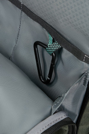 Samsonite Roadseeker Laptop Backpack M Deep Black