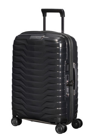 Samsonite Proxis Expandable Cabin 55x40x20/23cm Black