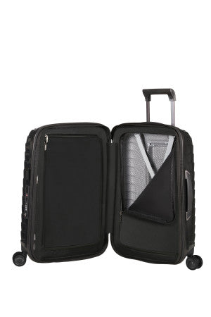 Samsonite Proxis Expandable Cabin 55x40x20/23cm Black