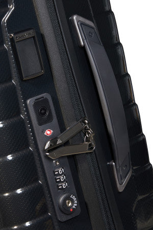 Samsonite Proxis Expandable Cabin 55x40x20/23cm Black