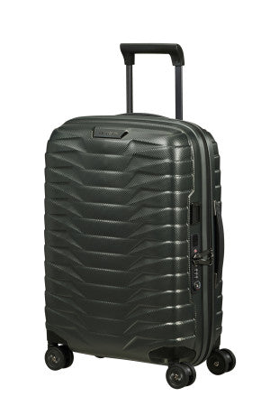 Samsonite Proxis Expandable Cabin 55x40x20/23cm Matt Climbing Ivy
