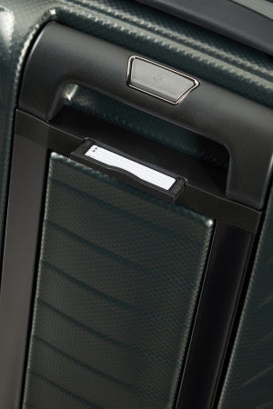 Samsonite Proxis Expandable Cabin 55x40x20/23cm Matt Climbing Ivy