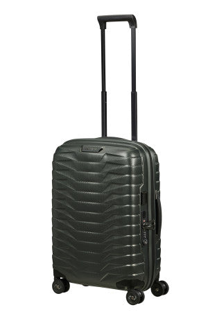 Samsonite Proxis Expandable Cabin 55x40x20/23cm Matt Climbing Ivy