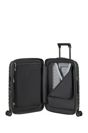 Samsonite Proxis Expandable Cabin 55x40x20/23cm Matt Climbing Ivy