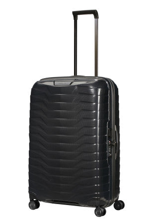 Samsonite Proxis 75cm Spinner Hardshell Suitcase Black