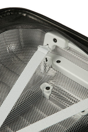 Samsonite Proxis 75cm Spinner Hardshell Suitcase Black