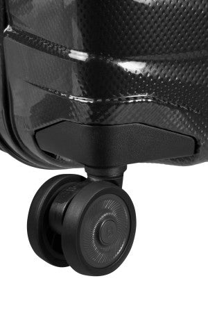 Samsonite Proxis 75cm Spinner Hardshell Suitcase Black