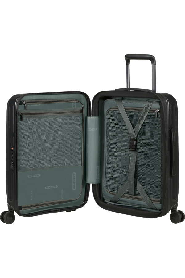 Samsonite 2Wander Expandable Cabin Suitcase 55x40x20/23cm - Matt Graphite