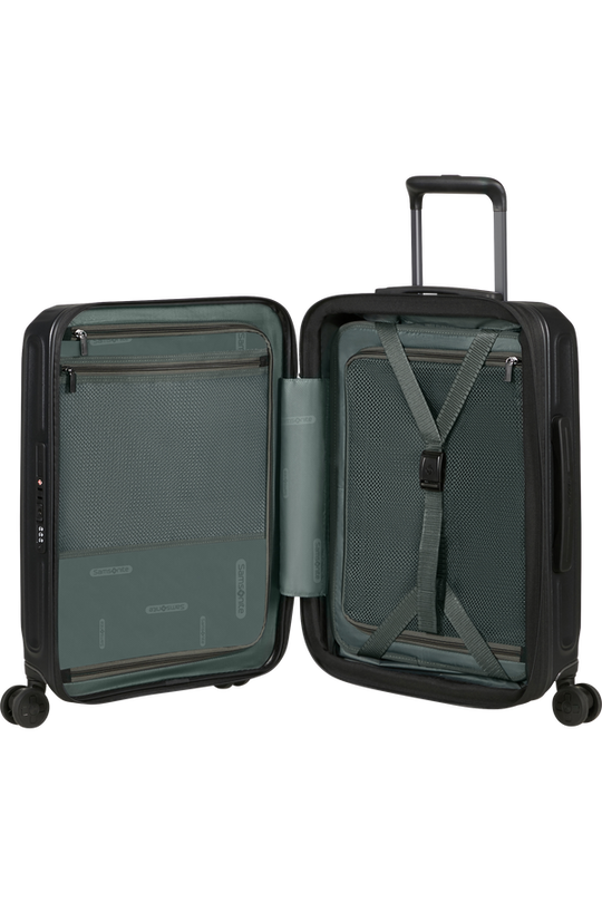 Samsonite 2Wander Expandable Cabin Suitcase 55x40x20/23cm - Matt Graphite