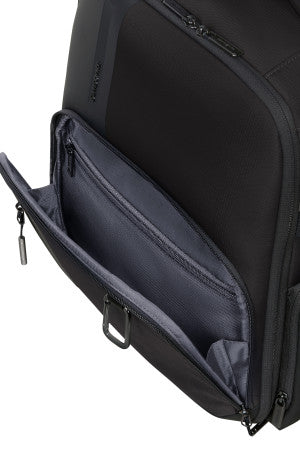 Samsonite Biz2go Underseat Backpack 40x30x20 front pocket