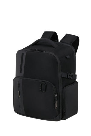 Samsonite Biz2go Underseat Backpack 40x30x20 in Black colour - Ryanair approved business laptop backpack