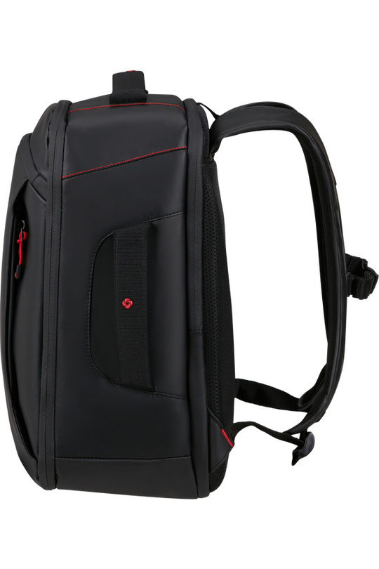 Samsonite Ecodiver Ryanair & Aer Lingus Underseat Backpack -side view 40x30x20cm