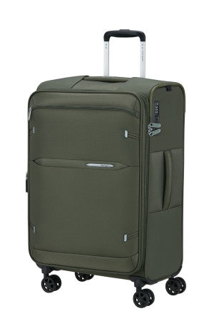 Samsonite Gotwist 68cm DarkGreen Suitcase