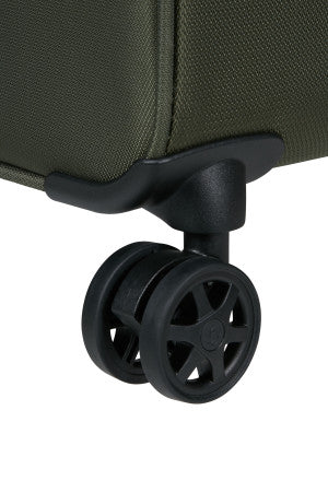 Samsonite Gotwist 68cm Expandable Suitcase - Dark Green