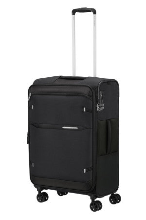 Samsonite Gotwist 68cm black Suitcase Handle