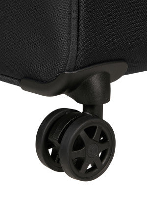 Samsonite Gotwist 68cm Expandable Suitcase - Black