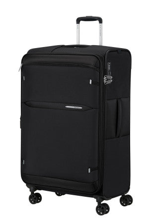 Samsonite Gotwist 78cm black Suitcase