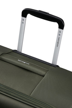 Samsonite Gotwist 78cm darkGreen Suitcase handle