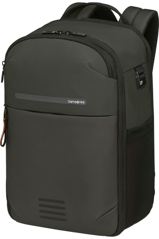 Samsonite Moderny Underseat Backpack Green -40x30x20cm -ryanair approved