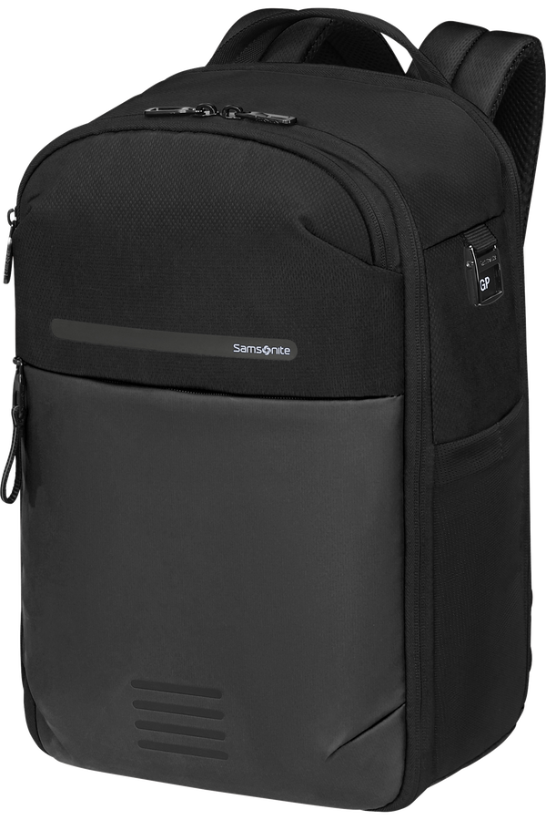 Samsonite Moderny Underseat Backpack in black - Ryanair approved size 40x30x20cm