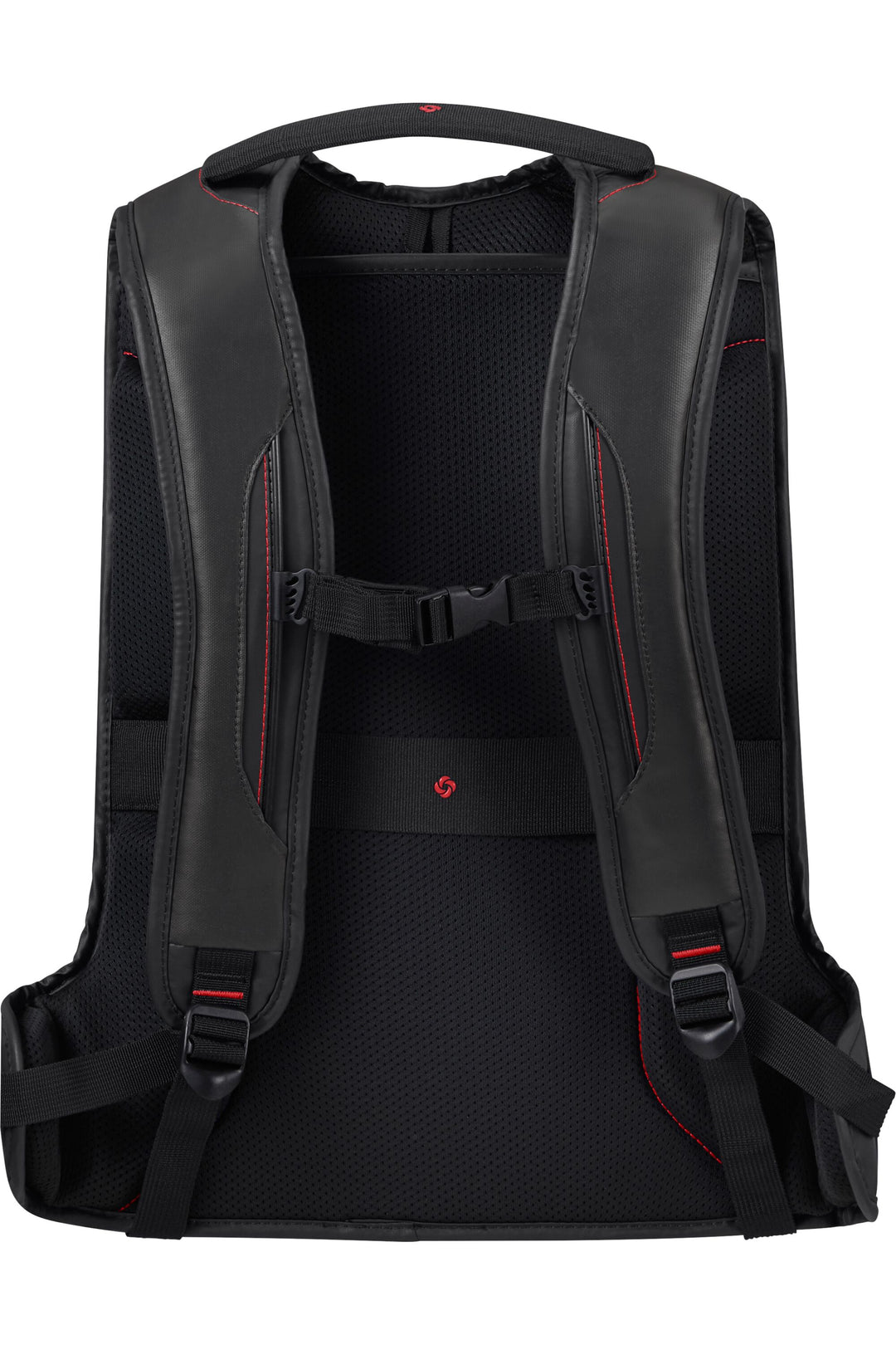 Samsonite prodiver Large laptop backpack water resistant black back
