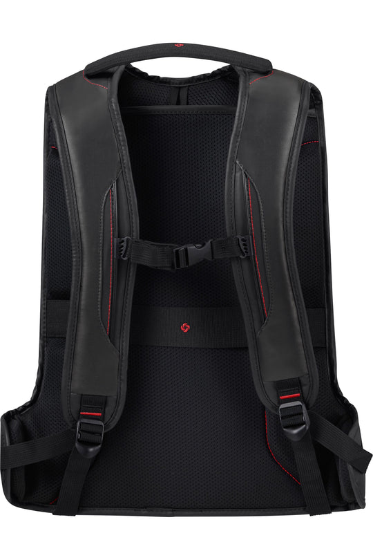 Samsonite prodiver Large laptop backpack water resistant black back