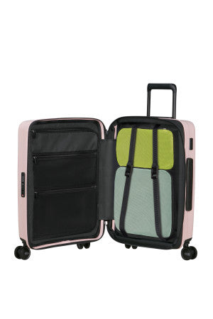 Samsonite Restackd with Packing Cubes 55x40x20/23cm - Rose