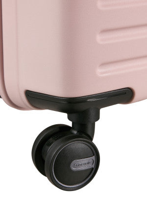 Samsonite Restackd with Packing Cubes 55x40x20/23cm - Rose