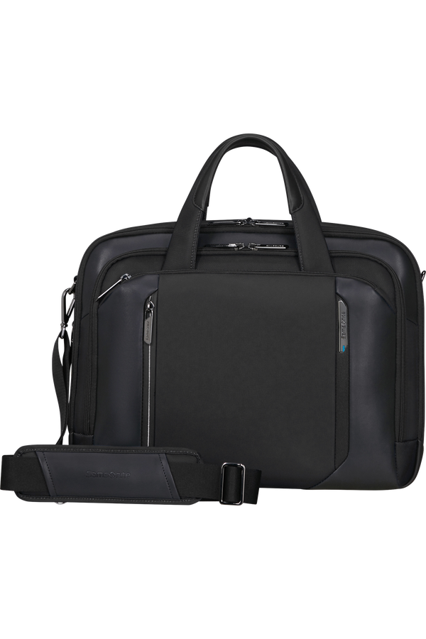 Samsonite Spectrolite laptop expandable Briefcase