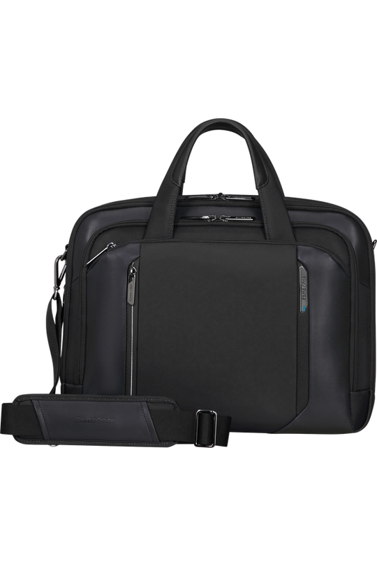 Samsonite Spectrolite laptop expandable Briefcase