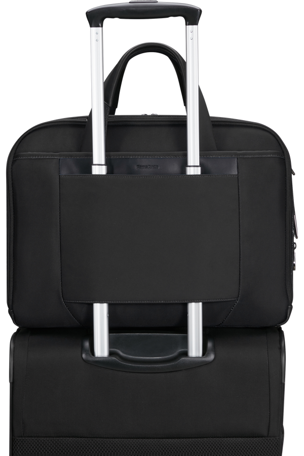 Samsonite Spectrolite 4.0 15.6" Laptop Expandable Briefcase