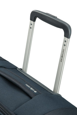 Samsonite City Beat Navy Blue 4 Wheel Cabin Suitcase Ryanair 55x40x20cm
