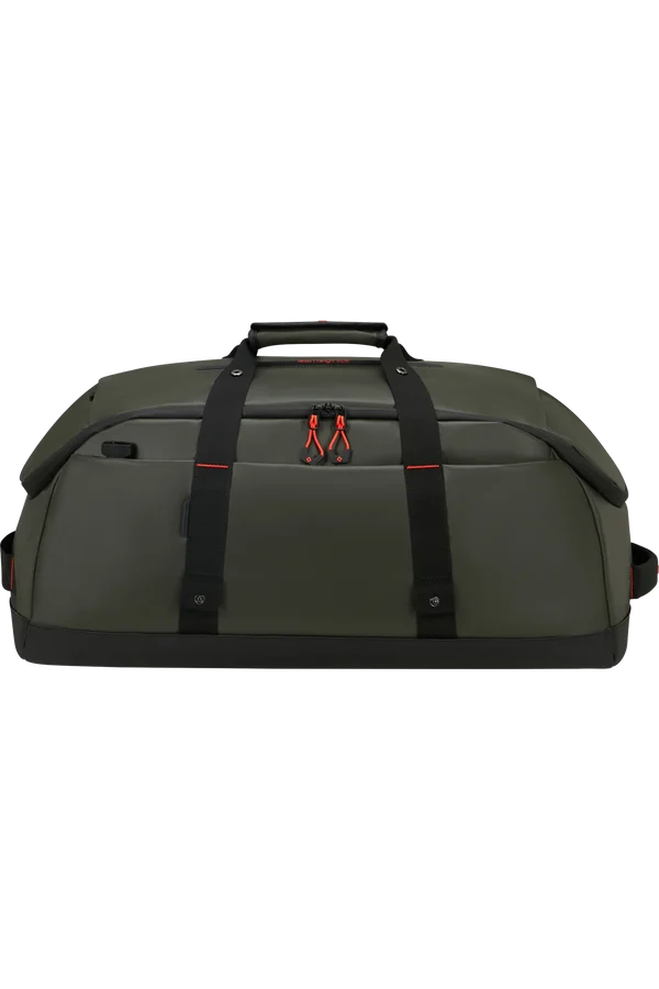 Samsonite Ecodiver Reisetasche, mittelgroß, Schwarz