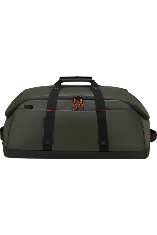 Samsonite Ecodiver Reisetasche, mittelgroß, Schwarz