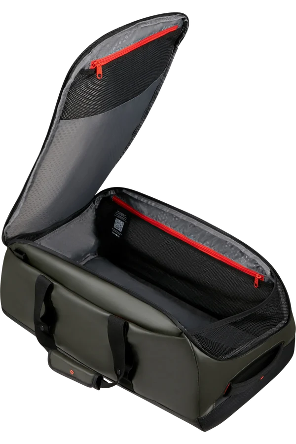 Samsonite Ecodiver Reisetasche, mittelgroß, Schwarz