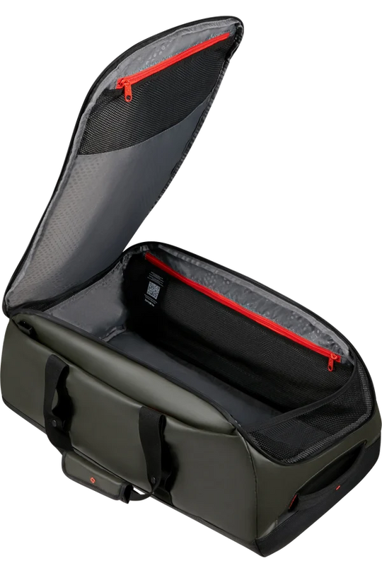 Samsonite Ecodiver Reisetasche, mittelgroß, Schwarz