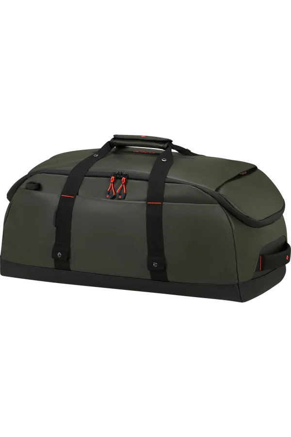 Samsonite Ecodiver Reisetasche, mittelgroß, Schwarz
