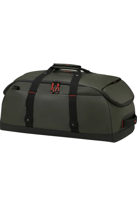 Samsonite Ecodiver Reisetasche, mittelgroß, Schwarz
