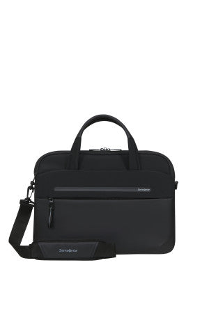 Samsonite Moderny Slim Laptop Briefcase with shoulder strap